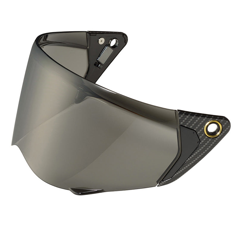 SCORPION EXO-HX1 FACESHIELD DARK SMOKE 52-801-68