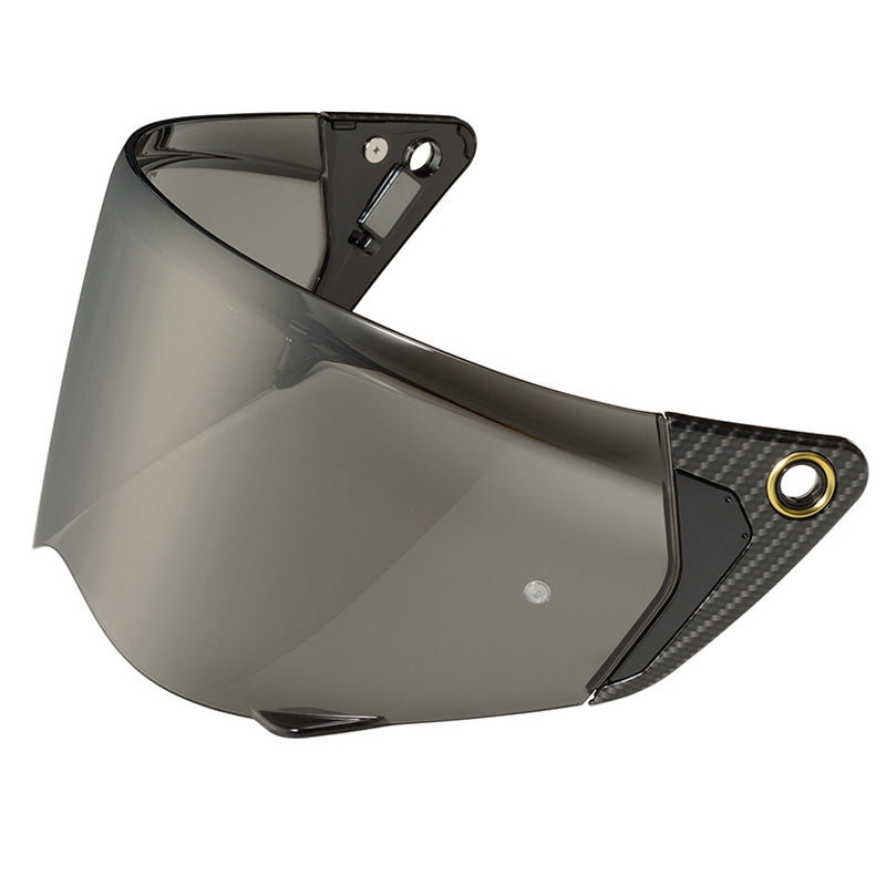 SCORPION EXO-HX1 PINLOCK FACESHIELD DARK SMOKE 52-801-74