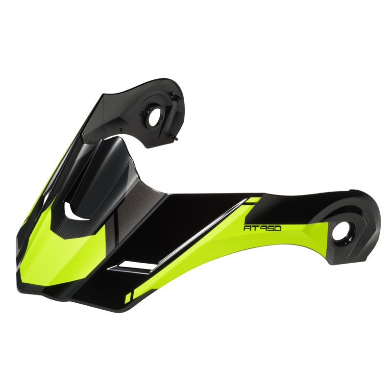 SCORPION EXO-AT950 PEAK VISOR ELLWOOD HI-VIS (SUMMER) 52-533-93