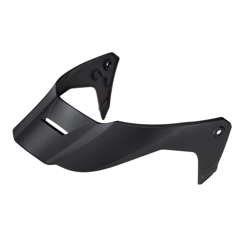 SCORPION EXO-HX1 PEAK VISOR MATTE BLACK 52-801-01