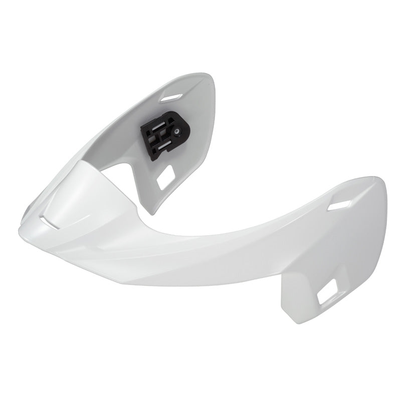 SCORPION EXO-GT930 PEAK VISOR WHITE 52-930-03