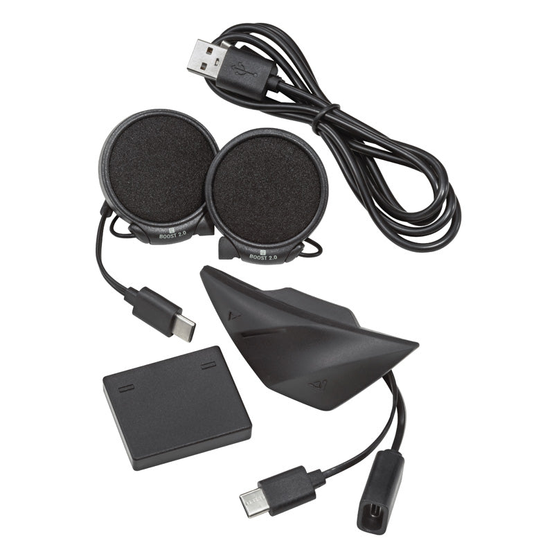 SCORPION COMMUNICATION BT EXO-COM (T520/GT930/AT960) COM-338104