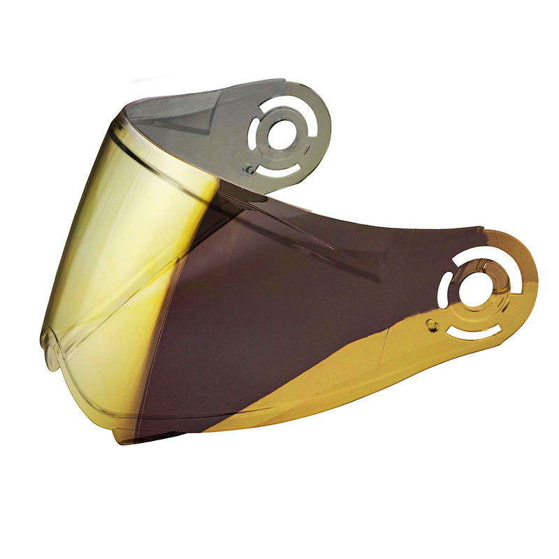 SCORPION EXO-AT960 FACESHIELD GOLD MIRRORED 52-960-71