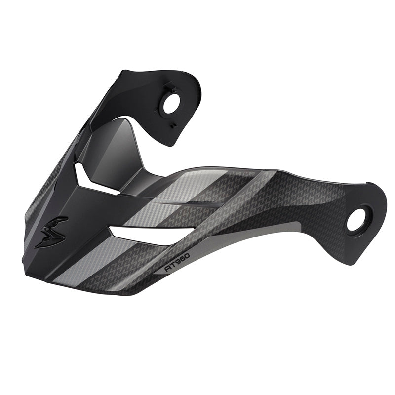 SCORPION EXO-AT960 PEAK VISOR HICKS PHANTOM 52-960-08