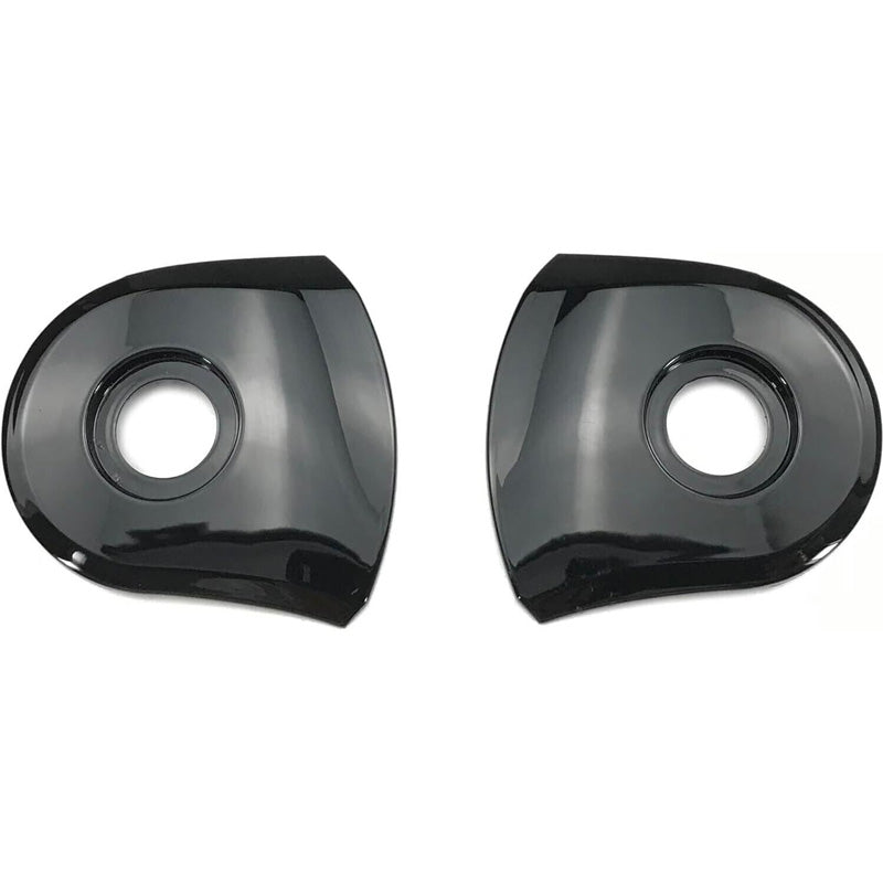 SCORPION EXO-AT960 SIDE COVERS  BLACK 52-960-17