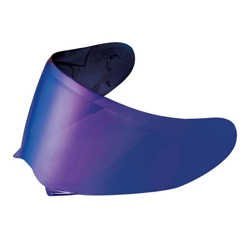 SCORPION EXO-GT930 FACESHIELD BLUE MIRROR 52-930-70