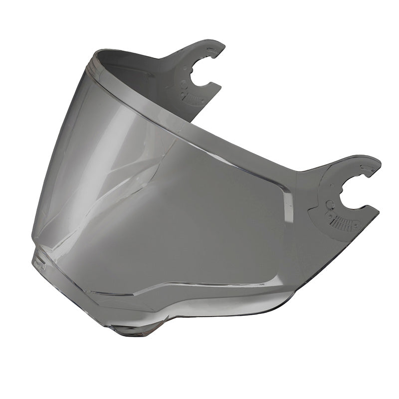 SCORPION T9000 EVERCLEAR FACESHIELD DARK SMOKE 52-590-68