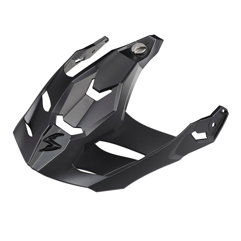 SCORPION T9000 PEAK VISOR MATTE BLACK 52-590-03