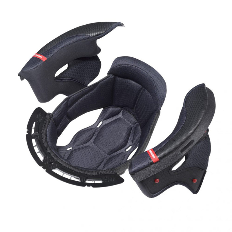 SCORPION T9000 KWIKWICK III LINER/CHEEK PAD KIT XS XT9-600-02