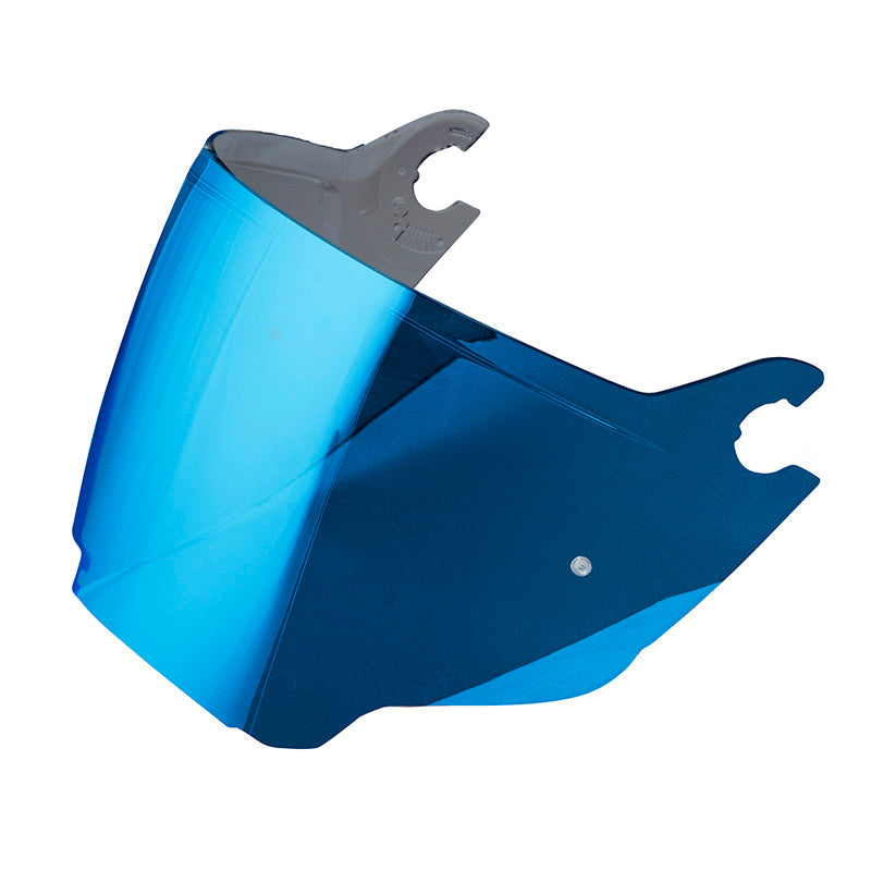 SCORPION EXO-XT9000 PINLOCK FACESHIELD BLUE MIRRORED 52-590-70