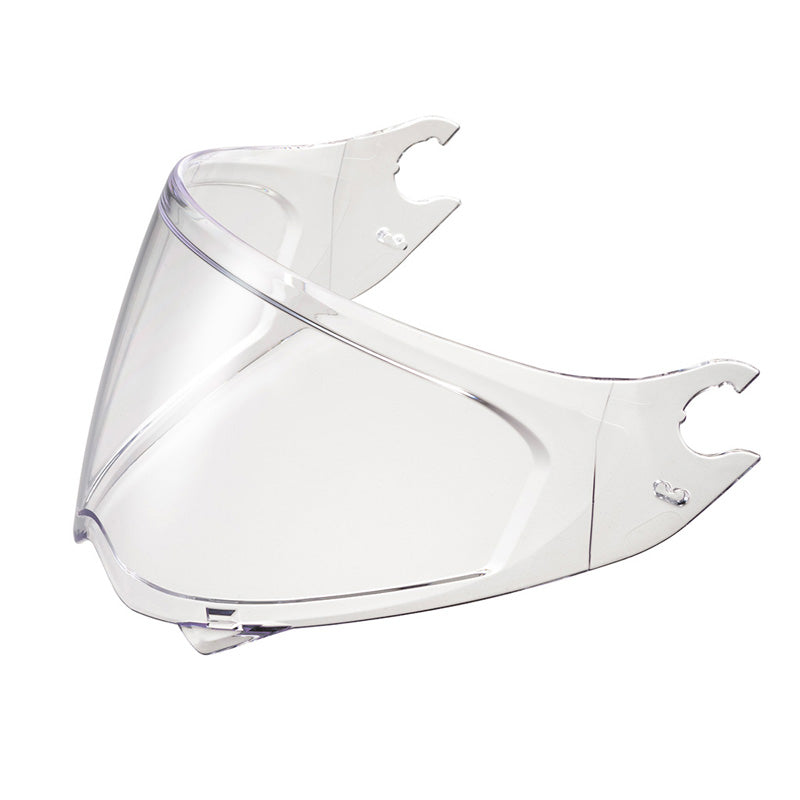 SCORPION COVERT FX FACESHIELD CLEAR 52-CFX-50