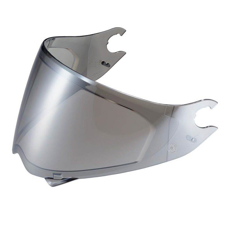 SCORPION COVERT FX FACESHIELD SILVER MIRRORED 52-CFX-69