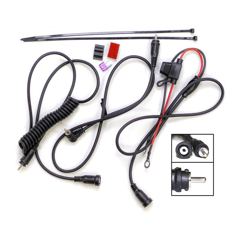SCORPION EXO-AT950 ELECTRIC TWIST IN CORD SET 54-950-01