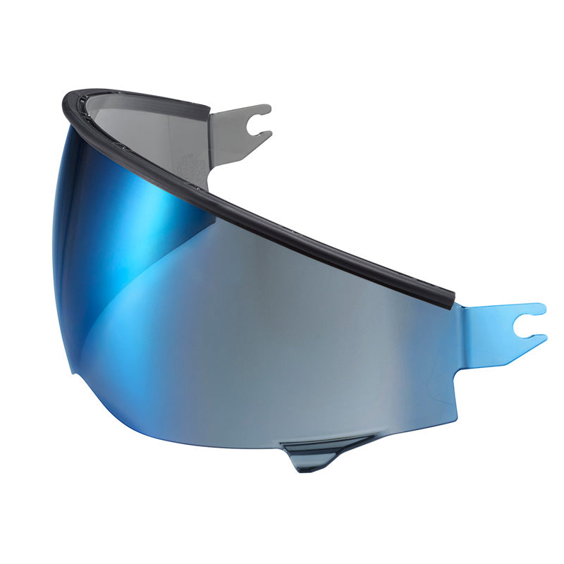 SCORPION COVERT 2 FACESHIELD MIRRORED BLUE 52-CV2-70