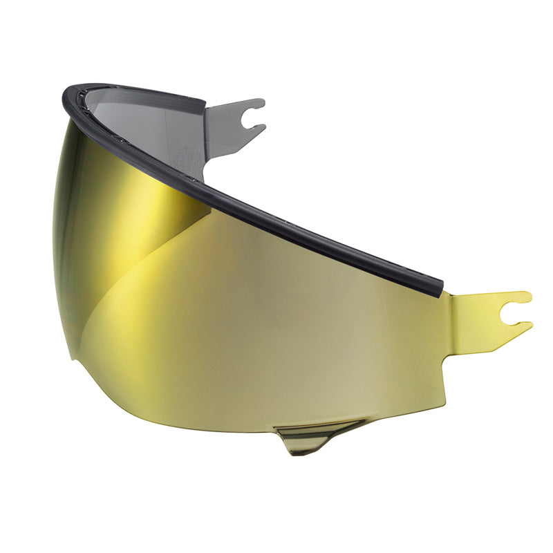 SCORPION COVERT 2 FACESHIELD MIRRORED GOLD 52-CV2-71