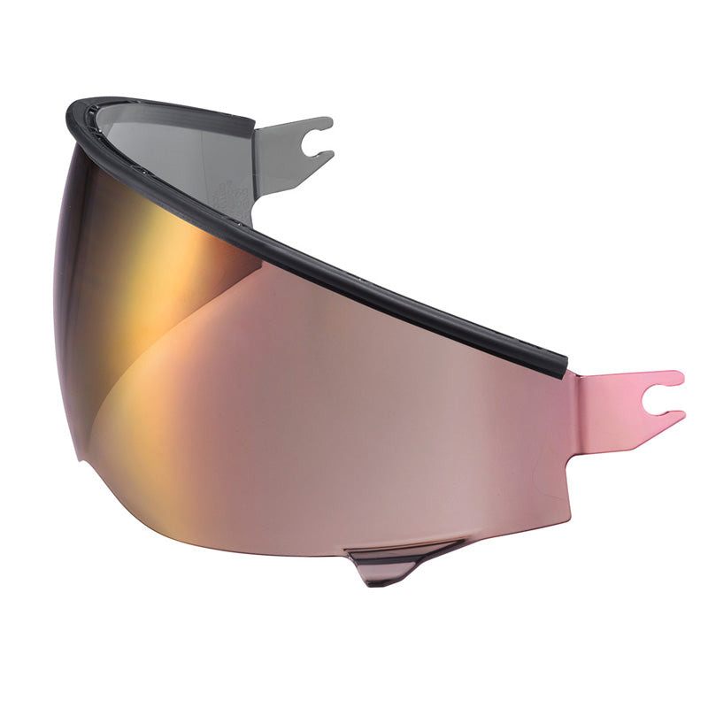 SCORPION COVERT 2 FACESHIELD MIRRORED RUBY 52-CV2-72