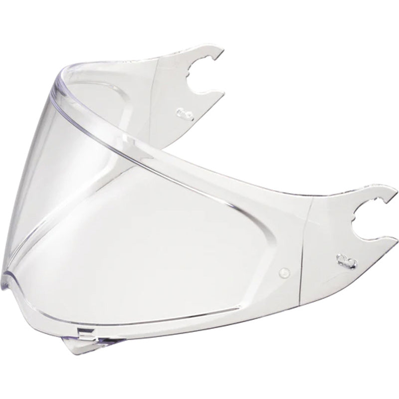 SCORPION COVERT FX FACESHIELD PINLOCK CLEAR 52-CFX-51