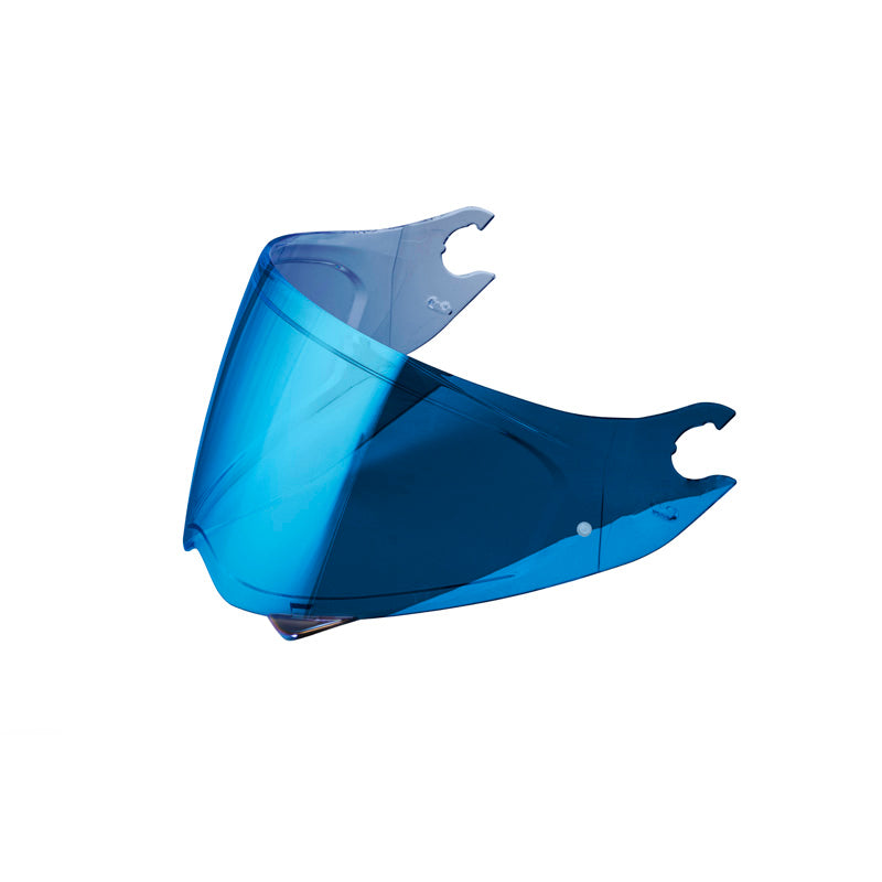 SCORPION COVERT FX FACESHIELD PINLOCK BLUE MIRROR 52-CFX-54