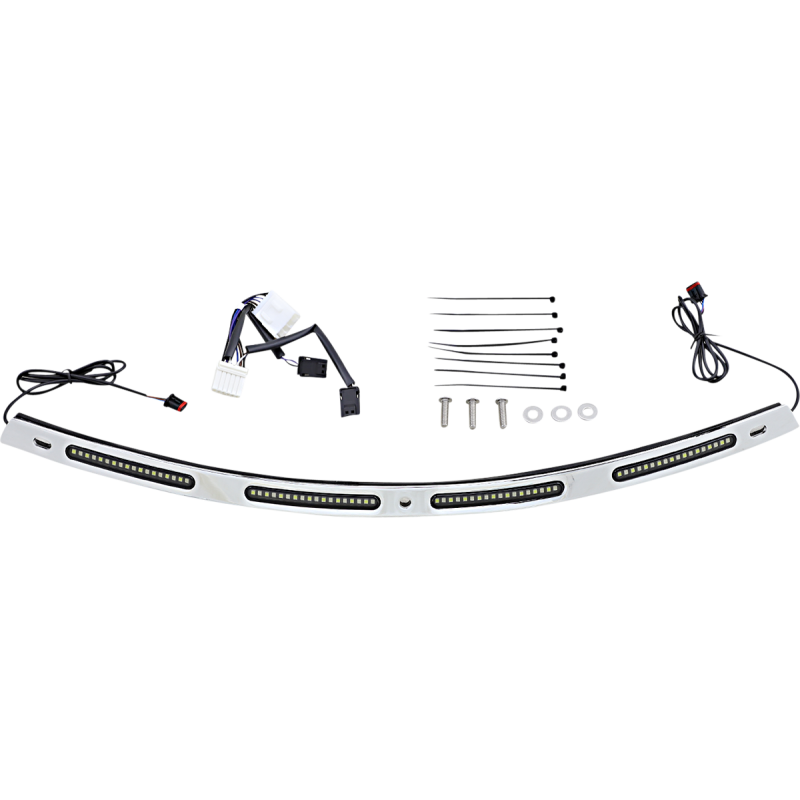 CUSTOM DYNAMICS TRIM WSHLD FLHT SEQ CHR CD-WTSEQ-05-C