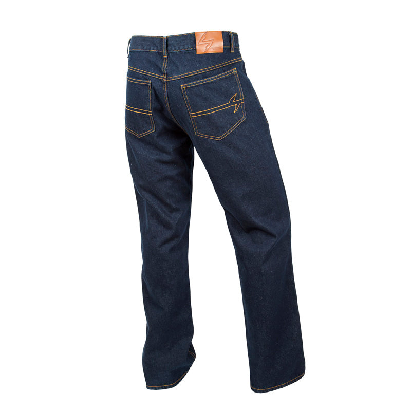 SCORPION XCOVERT MEN JEANS BLUE 34 75-55134