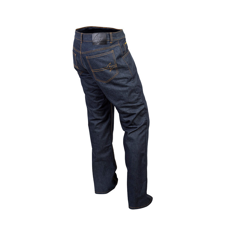 SCORPION XCOVERT PRO MEN JEANS BLUE 34 75-55434
