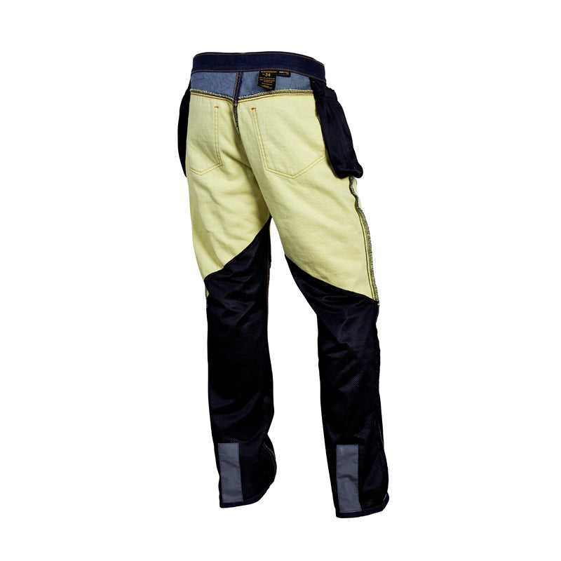 SCORPION XCOVERT PRO MEN JEANS BLUE 34 75-55434