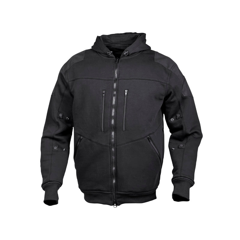 SCORPION COVERT HOODIE BLACK LG 75-5507L