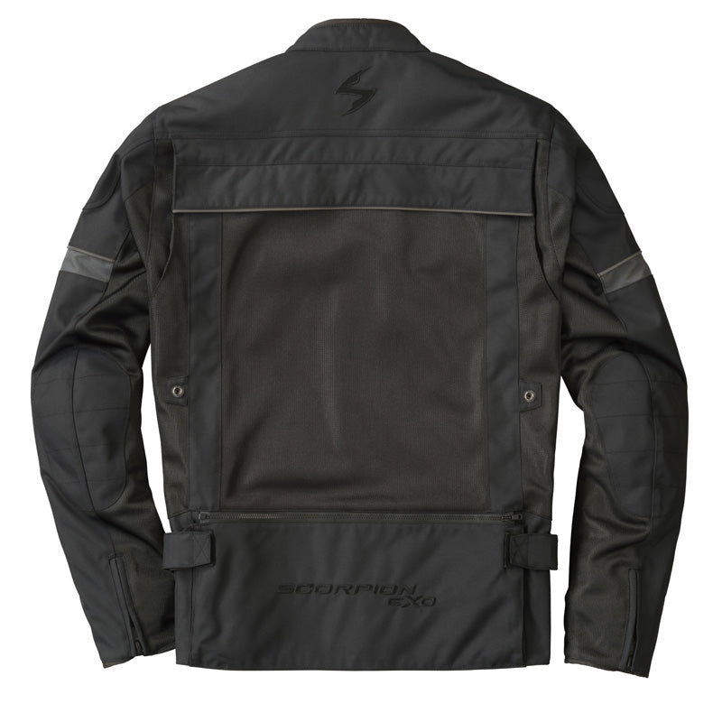SCORPION CARGO AIR JACKET BLACK LG 14901-5