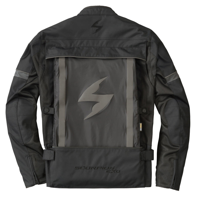 SCORPION CARGO AIR JACKET BLACK LG 14901-5