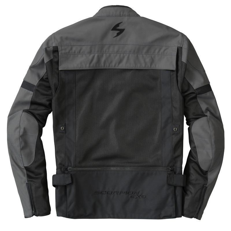 SCORPION CARGO AIR JACKET DARK GREY LG 14902-5