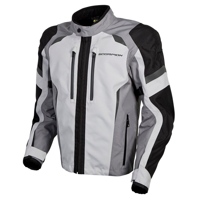 SCORPION OPTIMA MEN JACKET BLACK/GREY LG 75-5082L