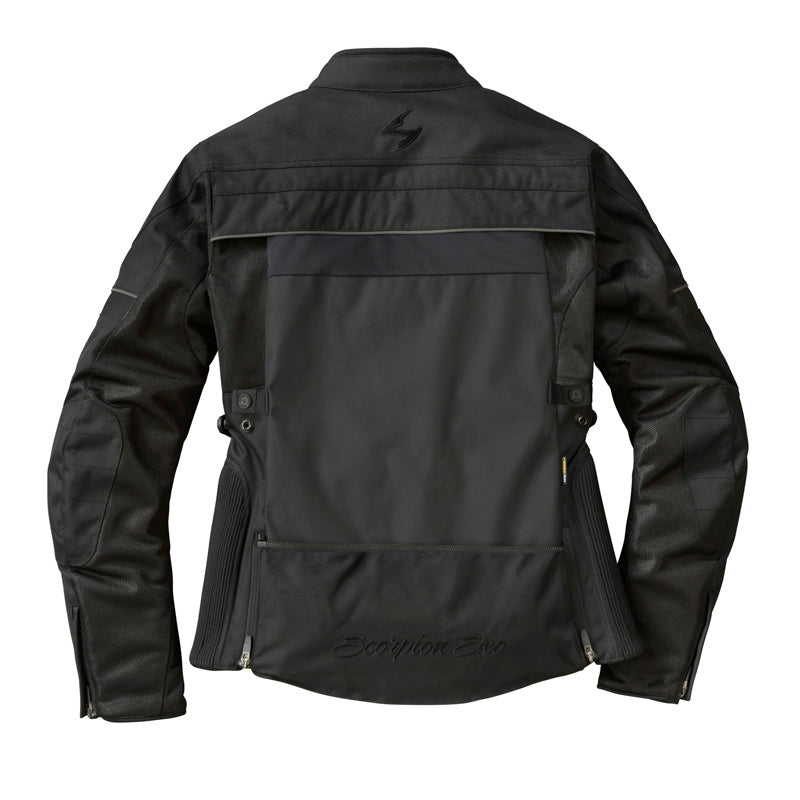 SCORPION CARGO AIR JACKET BLACK LG WOMEN'S 51501-5