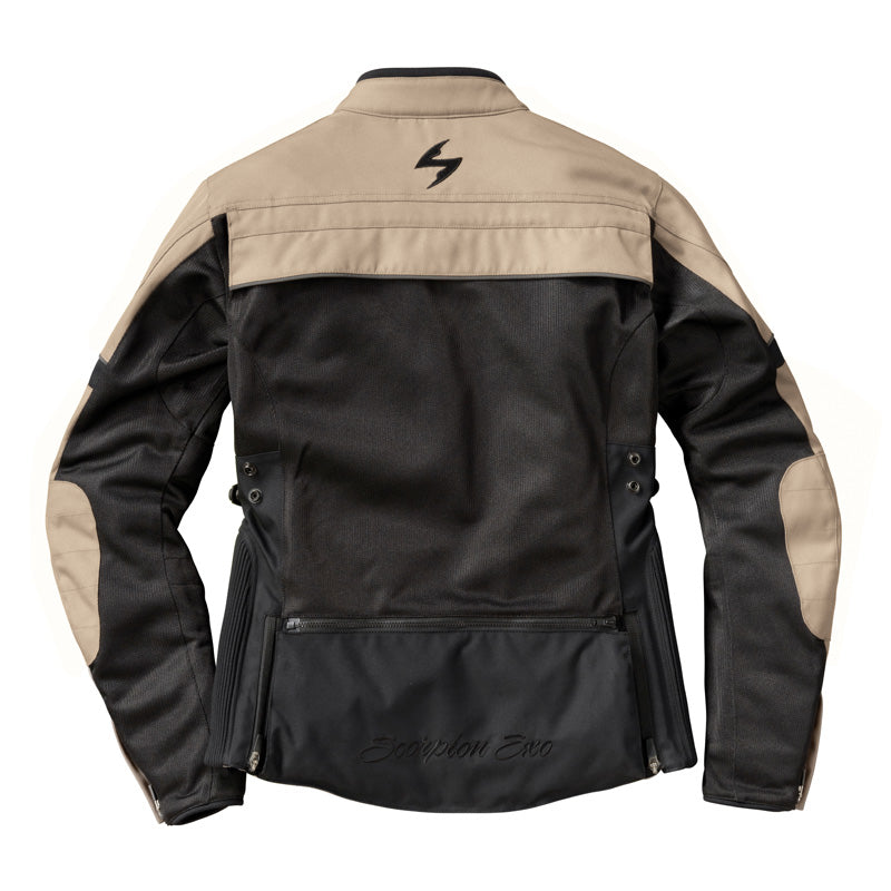 SCORPION CARGO AIR JACKET SAND LG WOMEN'S 51502-5