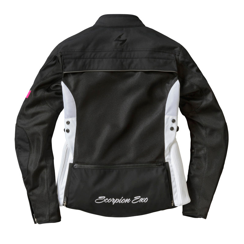 SCORPION CARGO AIR JACKET PINK LG WOMEN'S 51503-5