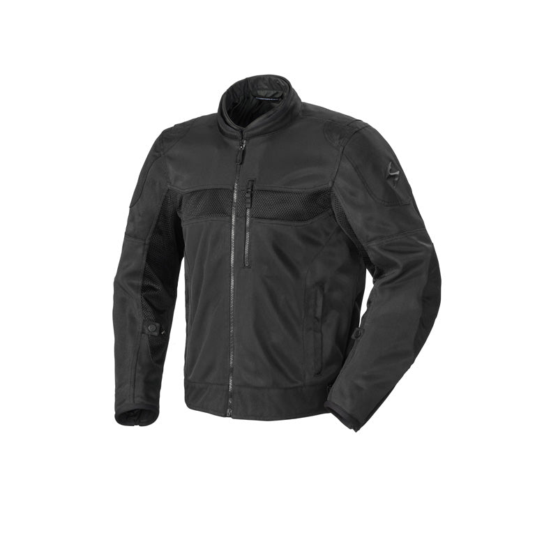 SCORPION VORTEX AIR II JACKET BLACK LG 15701-5