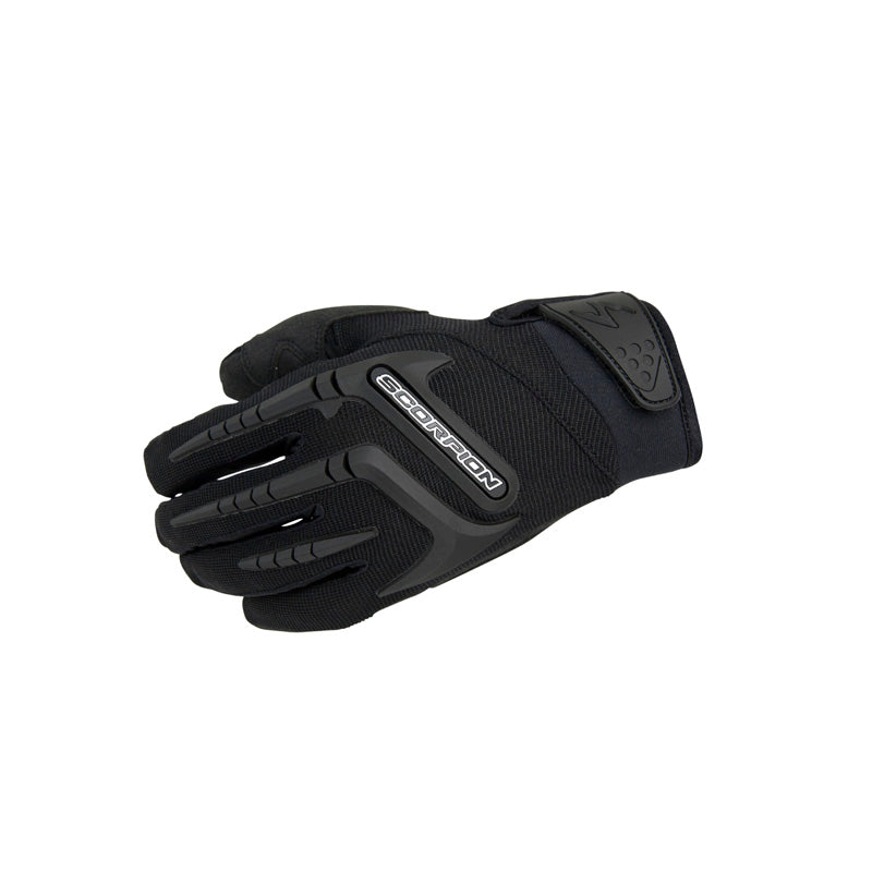 SCORPION XSKRUB GLOVE MEN BLACK LG 75-5755L