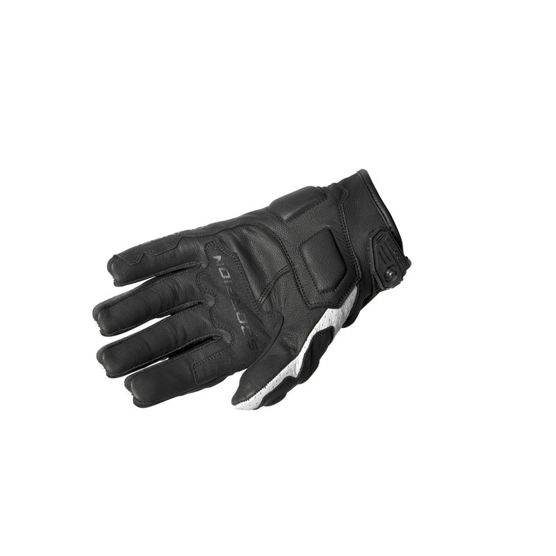 SCORPION KLAW II GLOVE WHITE LG 75-5741L