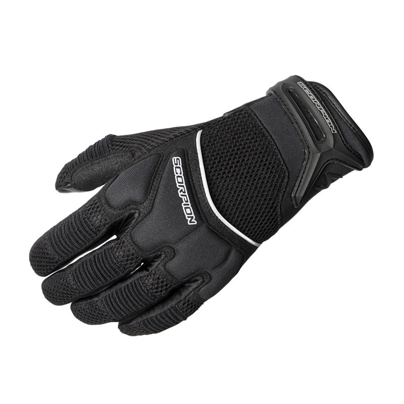 SCORPION XCOOL HAND II GLV MEN BLACK LG 75-5750L