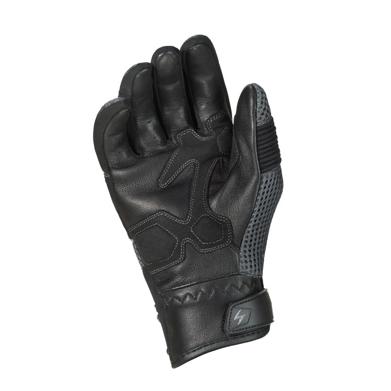 SCORPION COOL HAND II MEN'S GLOVE GREY LG 75-5749L
