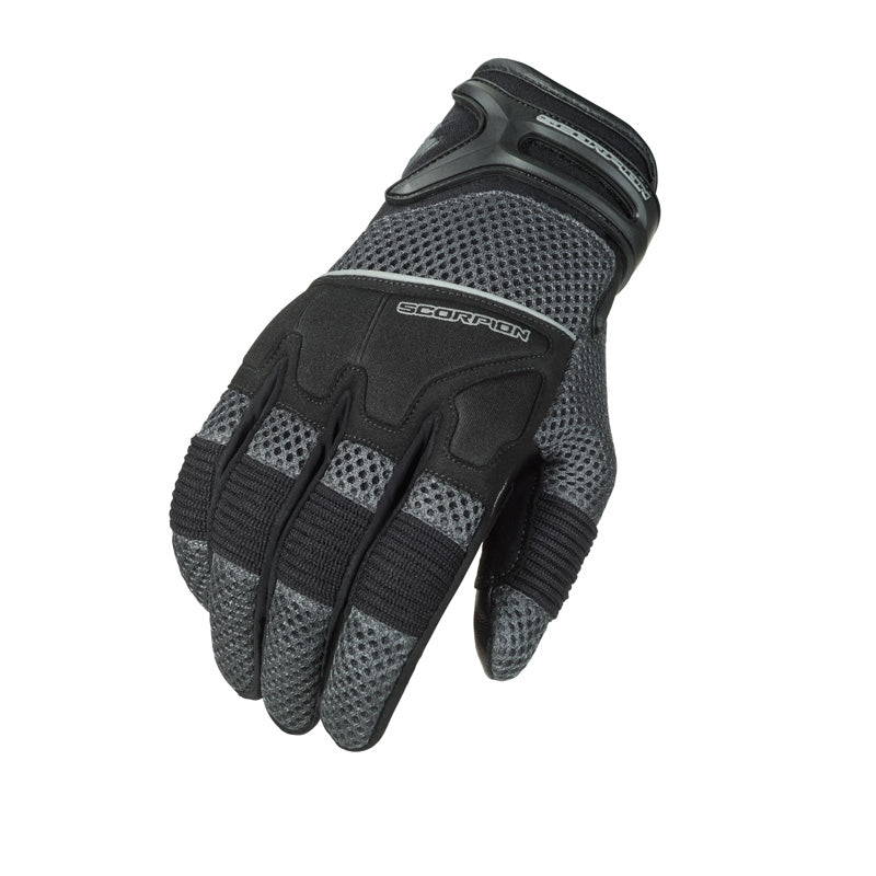 SCORPION COOL HAND II MEN'S GLOVE GREY LG 75-5749L