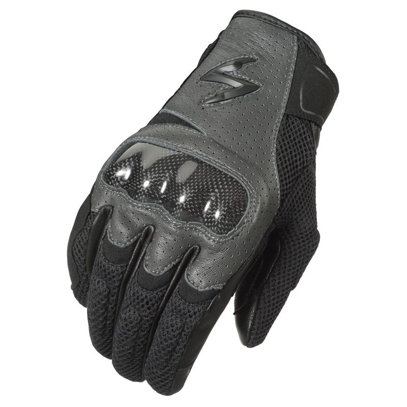 SCORPION VORTEX AIR GLOVES GREY LG G36-065