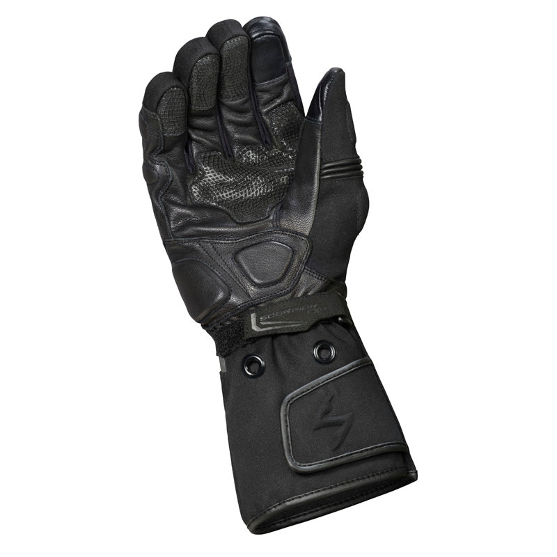 SCORPION TEMPEST II GLOVES BLACK LG G37-035