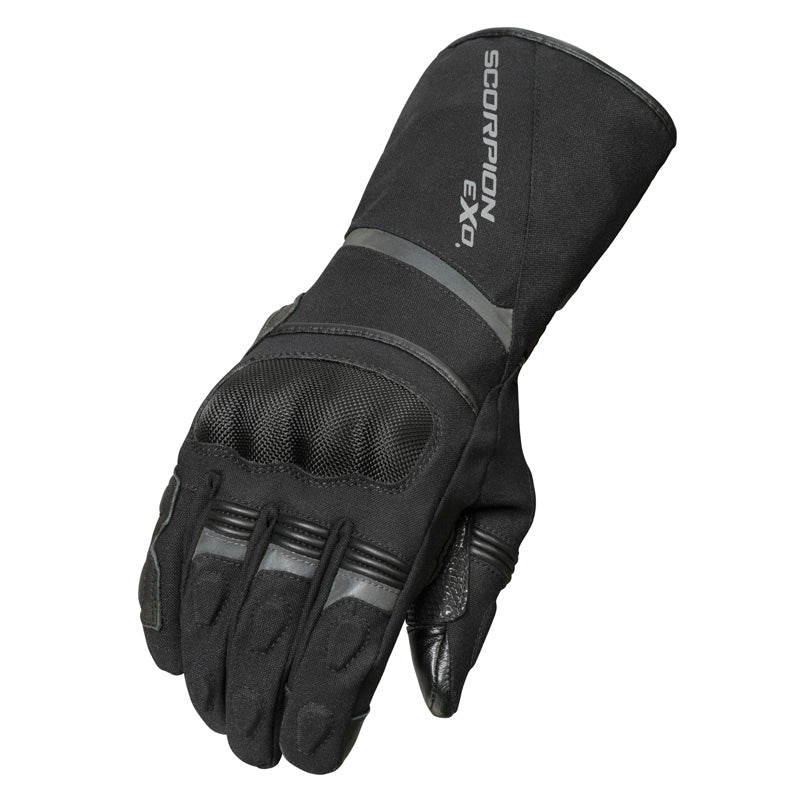 SCORPION TEMPEST II GLOVES BLACK LG G37-035