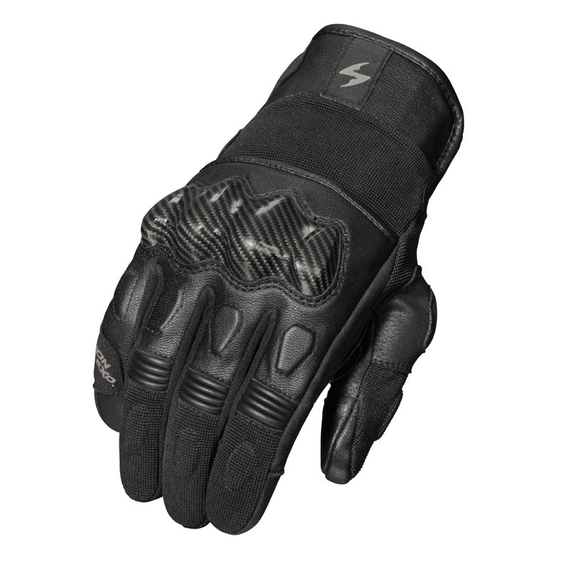 SCORPION HYBRID AIR GLOVES BLACK LG G40-035