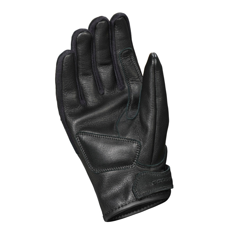 SCORPION SHORT-CUT GLOVES BLACK LG G24-035