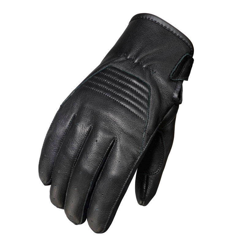 SCORPION SHORT-CUT GLOVES BLACK LG G24-035