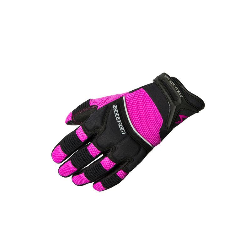 SCORPION COOL HAND II GLV W PINK LG 75-5781L