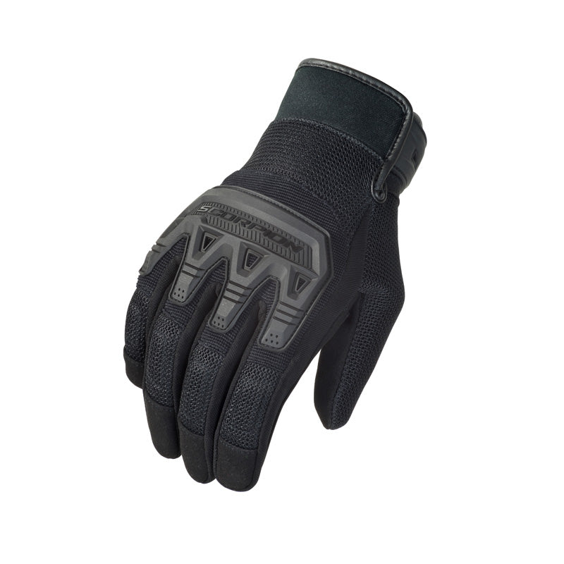 SCORPION COVERT TACTICAL GLOVES BLACK LG 75-5795L