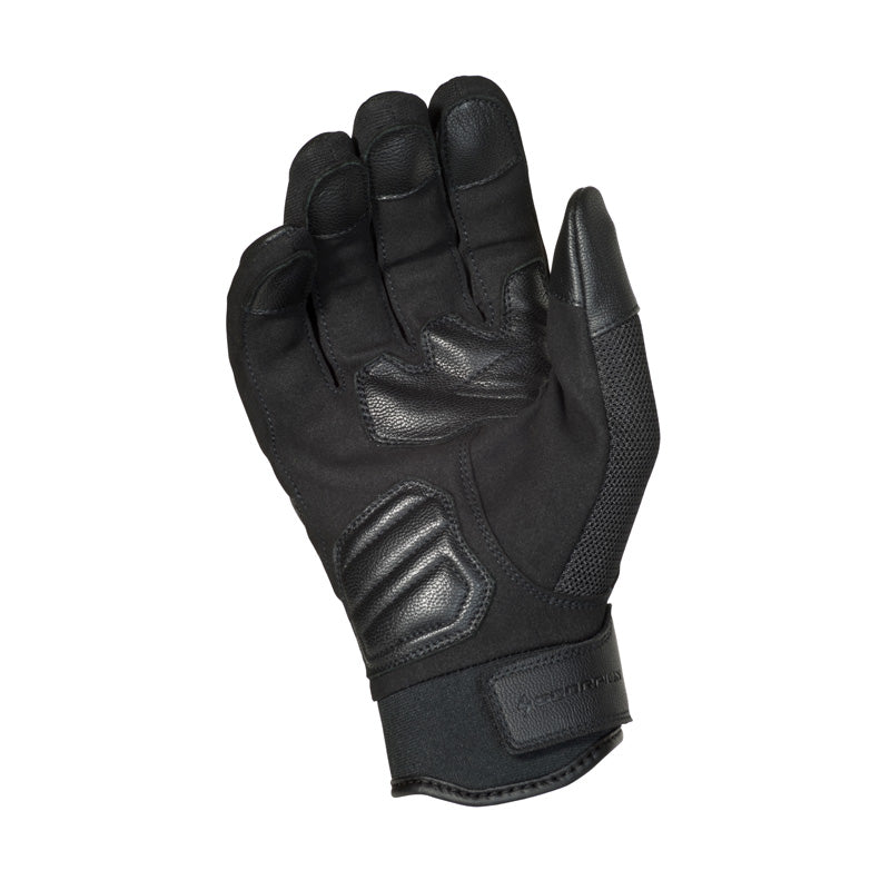 SCORPION DIVERGENT GLOVE BLK LG 75-5790L