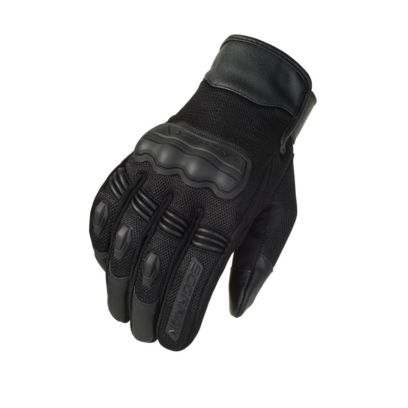 SCORPION DIVERGENT GLOVE BLK LG 75-5790L